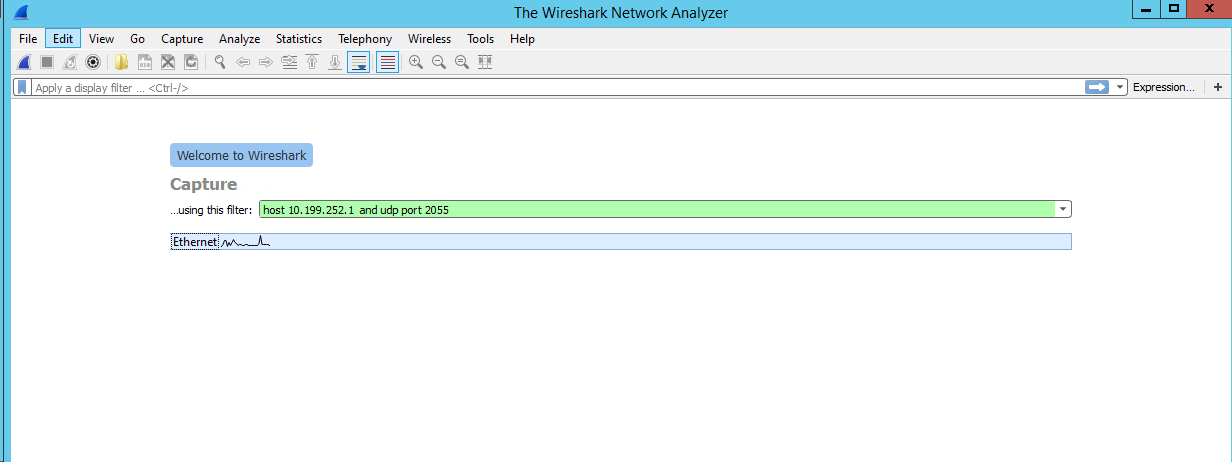 NTA - Netflow v5, v9, and IPFIX Wireshark packet capture
